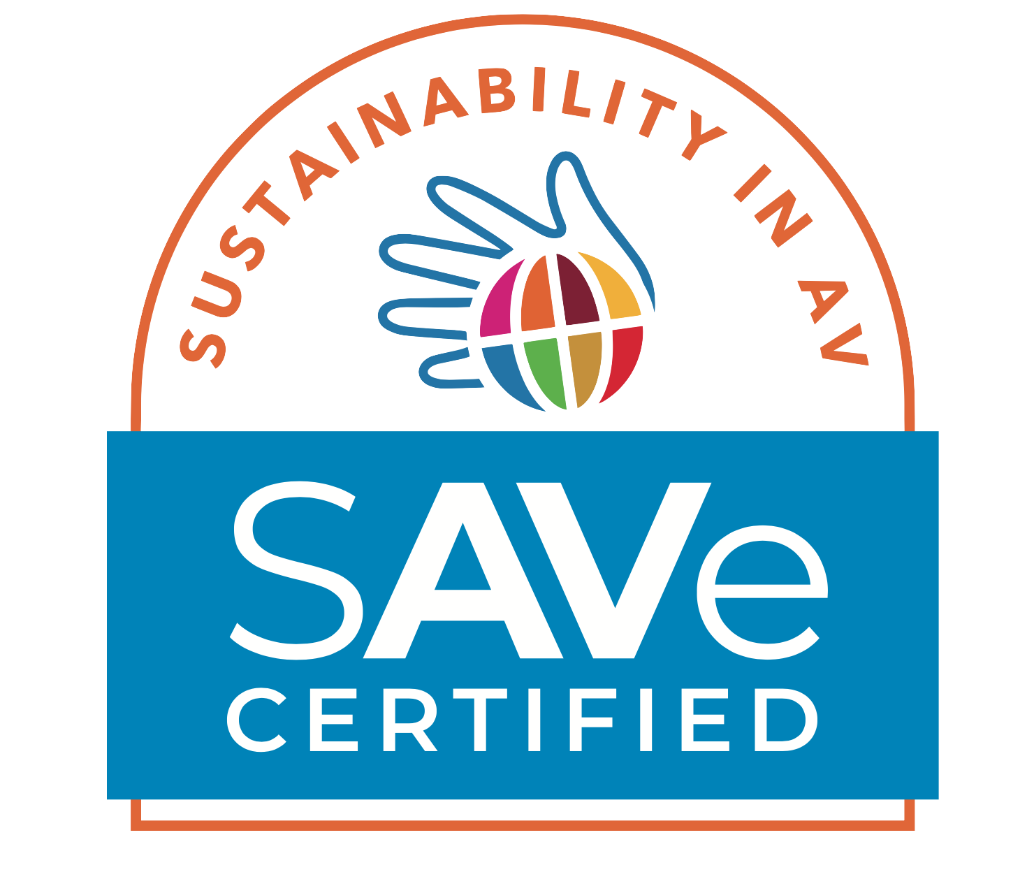 SAVe Certified Logo